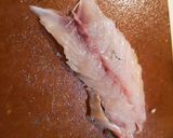 アジのなめろう✩おつまみに＊冷製茶漬けに作り方1写真