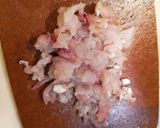 アジのなめろう✩おつまみに＊冷製茶漬けに作り方2写真