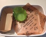 雨月21　豚肉味噌漬けソテー弁当作り方1写真