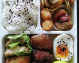 ★お弁当に★蓮根とツナのごまマヨ和え作り方4写真