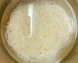 ズボラ飯☆混ぜ素麺作り方3写真