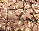 無添加安心 オールシナモン くるみケーキ作り方9写真