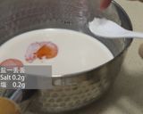 【中華デザート】5分で鳳凰卵ペースト!作り方2写真