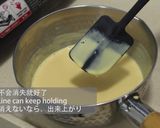【中華デザート】5分で鳳凰卵ペースト!作り方6写真