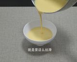 【中華デザート】5分で鳳凰卵ペースト!作り方8写真