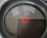 ズボラの少ない油でパリパリポテトチップス作り方3写真