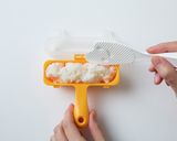 スティックおにぎりプレート作り方1写真
