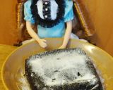 リカちゃん♡オレオケーキ◌*｡作り方11写真