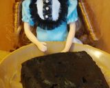 リカちゃん♡オレオケーキ◌*｡作り方10写真