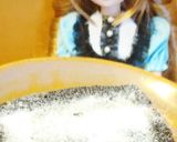 リカちゃん♡オレオケーキ◌*｡作り方14写真