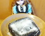 リカちゃん♡オレオケーキ◌*｡作り方15写真