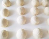 お豆腐はちみつ・ミルクちぎりパン作り方12写真