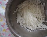 大根・大葉の酢の物♪さっぱり！【簡単副菜作り方1写真