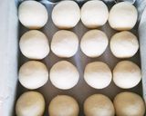 お豆腐はちみつ・ミルクちぎりパン作り方14写真