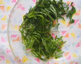 大根・大葉の酢の物♪さっぱり！【簡単副菜作り方2写真