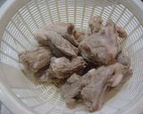 沖縄料理☆ソーキの煮付け作り方2写真