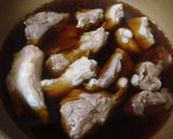 沖縄料理☆ソーキの煮付け作り方3写真