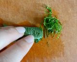＜親子レシピ＞そうめんで飾りいなり作り方4写真