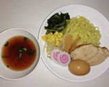 なんちゃって☆和風つけ麺作り方6写真