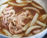 豚こま卵丼・大葉&カレー粉で爽やか!作り方3写真