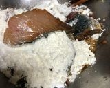 ぶりのアラでカリッと竜田揚げ作り方3写真