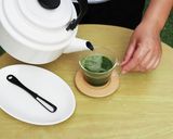 マグ抹茶【ちょい混ぜマドラーで簡単♪】作り方2写真