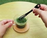 マグ抹茶【ちょい混ぜマドラーで簡単♪】作り方3写真