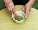 マグ抹茶【ちょい混ぜマドラーで簡単♪】作り方4写真