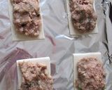 餃子パイに挑戦してみた作り方2写真