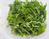 大葉たっぷり！塩焼きそば♪爽やか♪作り方2写真