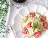 トマトとアボカドの中華風素麺♪作り方3写真