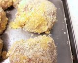ささみの♡海苔チーズロールチキンカツ作り方5写真