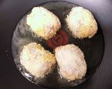 ささみの♡海苔チーズロールチキンカツ作り方6写真