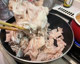 夏にぴったり！にんにくたっぷりスタミナ丼作り方7写真
