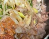 夏にぴったり！にんにくたっぷりスタミナ丼作り方9写真