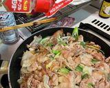 夏にぴったり！にんにくたっぷりスタミナ丼作り方10写真