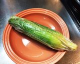 超簡単！皮ごとチンするとうもろこし作り方2写真