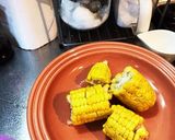 超簡単！皮ごとチンするとうもろこし作り方4写真