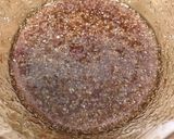 ゴマはちみつ梅のミルフィーユ豚カツ作り方1写真