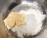 ゴマはちみつ梅のミルフィーユ豚カツ作り方4写真