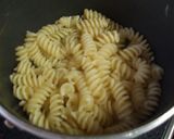超簡単!アマランサスのトマトソースパスタ作り方1写真