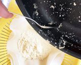 豆乳のカッテージチーズ作り方3写真