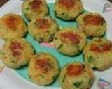 ✿揚げない♡ツナマヨの焼きコロッケ✿作り方12写真