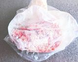 牛肉とピーマンのオイスターソース炒め作り方3写真