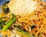 温玉のせ野菜たっぷりビビンバ♡作り方6写真