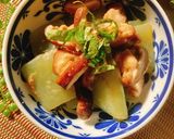 ポン酢で♡きのこと蒟蒻のシーチキン煮作り方5写真