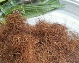 とうもろこしのひげは捨てないで！コーン茶作り方12写真