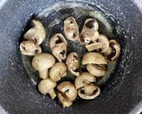 マッシュルームのバター炒め作り方3写真