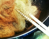 とうもろこしのひげは捨てないで！コーン茶作り方5写真