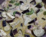グリーンカレー作り方5写真